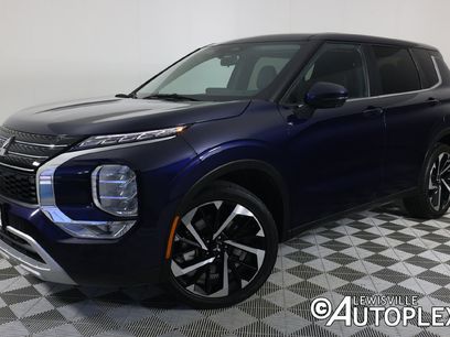 Used 2023 Mitsubishi Outlander SE