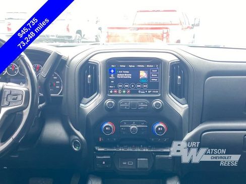 Used 2021 Chevrolet Silverado 2500 LTZ w/ LTZ Convenience Package image 20