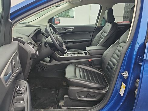 Used 2023 Ford Edge SEL w/ Convenience Package AWD/4WD image 7