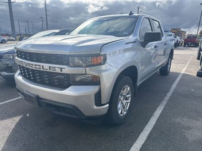 Certified 2022 Chevrolet Silverado 1500 Custom w/ Rally Edition