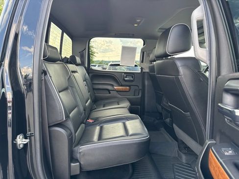 Used 2017 Chevrolet Silverado 2500 High Country AWD/4WD image 22