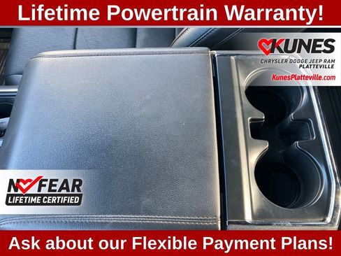 Used 2025 Ford F150 Lariat w/ Equipment Group 501A Mid image 21