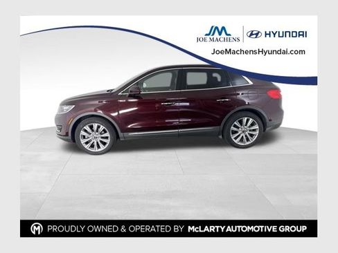 Used 2018 Lincoln MKX Reserve w/ Luxury Package AWD/4WD image 1