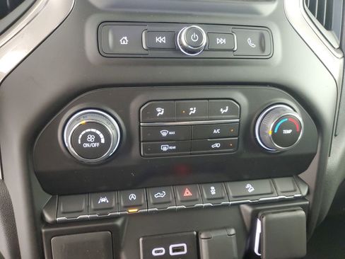 New 2026 Chevrolet Silverado 1500 Custom Trail Boss w/ Midnight Edition image 21