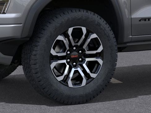 New 2026 GMC Canyon AT4 image 36