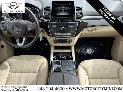 Used 2018 Mercedes-Benz GLE 350 GLE 350 image 15
