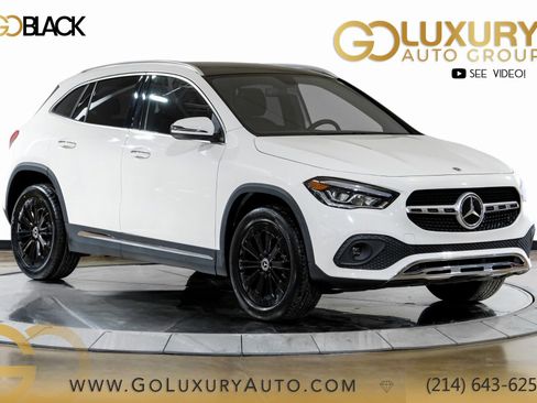 Used 2023 Mercedes-Benz GLA 250 w/ Premium Package image 1
