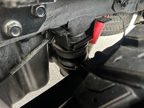 Used 2018 Chevrolet Silverado 2500 LTZ w/ Duramax Plus Package image 54