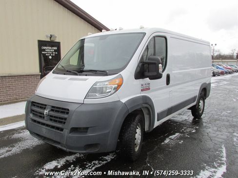 Used 2017 RAM ProMaster 1500 image 3