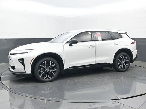 New 2026 Toyota Crown Signia AWD/4WD image 21