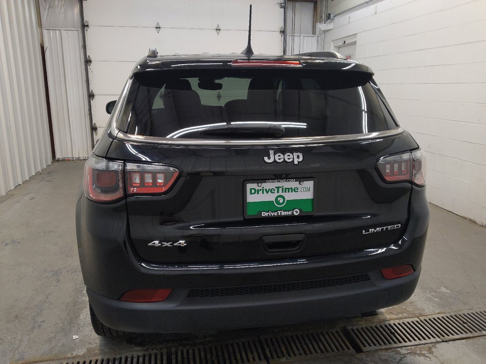 Used 2022 Jeep Compass Limited AWD/4WD image 6