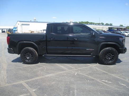 Used 2024 GMC Sierra 1500 AT4X w/ AT4X AEV Edition AWD/4WD image 5