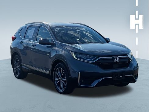 Used 2020 Honda CR-V Touring image 1