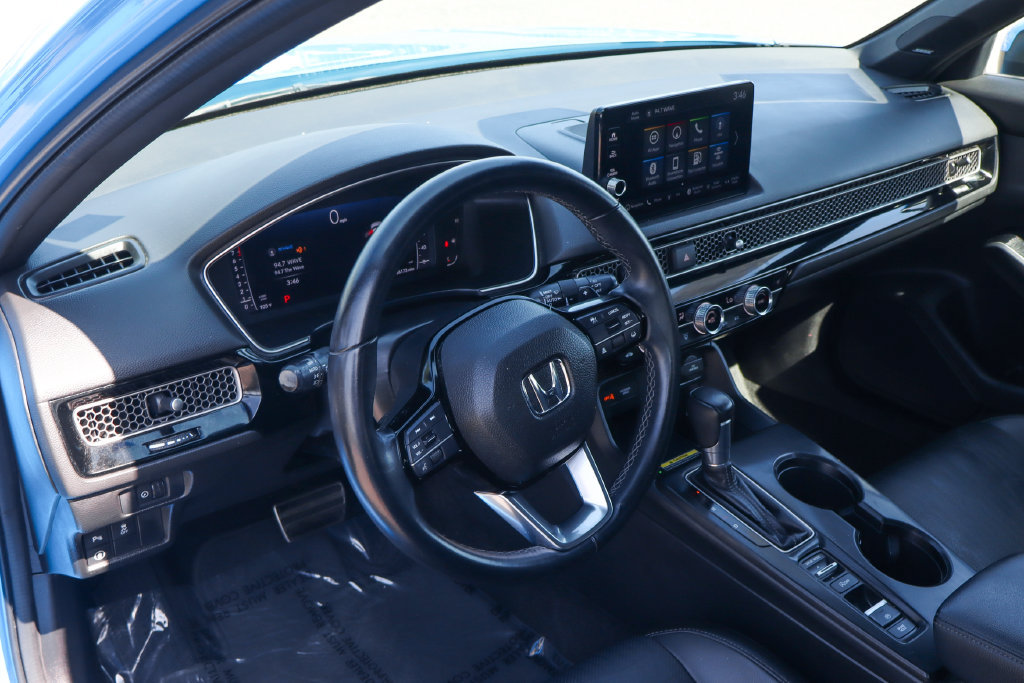 Used 2022 Honda Civic Sport Touring image 21