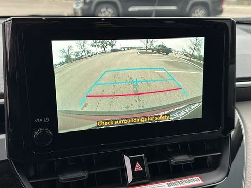 New 2026 Toyota Corolla Cross LE image 33