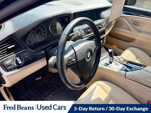Used 2012 BMW 528i xDrive Sedan AWD/4WD image 6