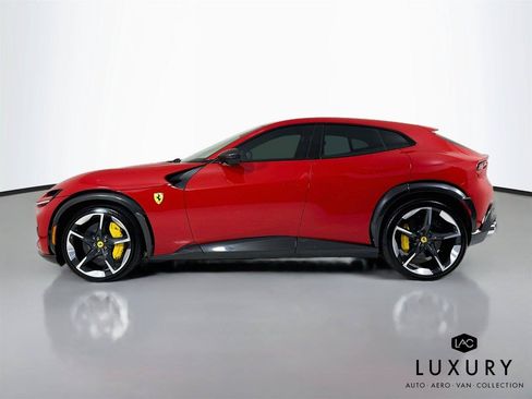Used 2025 Ferrari Purosangue AWD/4WD image 9