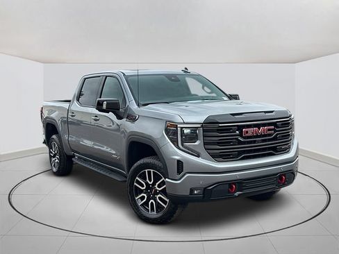 New 2026 GMC Sierra 1500 AT4 w/ AT4 Premium Package AWD/4WD image 1