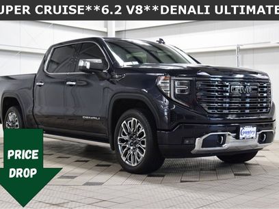 Used 2024 GMC Sierra 1500 Denali Ultimate