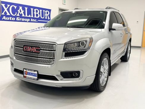 Used 2015 GMC Acadia Denali AWD/4WD image 6