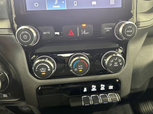 New 2026 RAM 1500 Classic Warlock AWD/4WD image 26