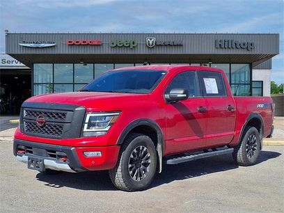 Used 2023 Nissan Titan PRO-4X w/ Pro-4x Convenience Package