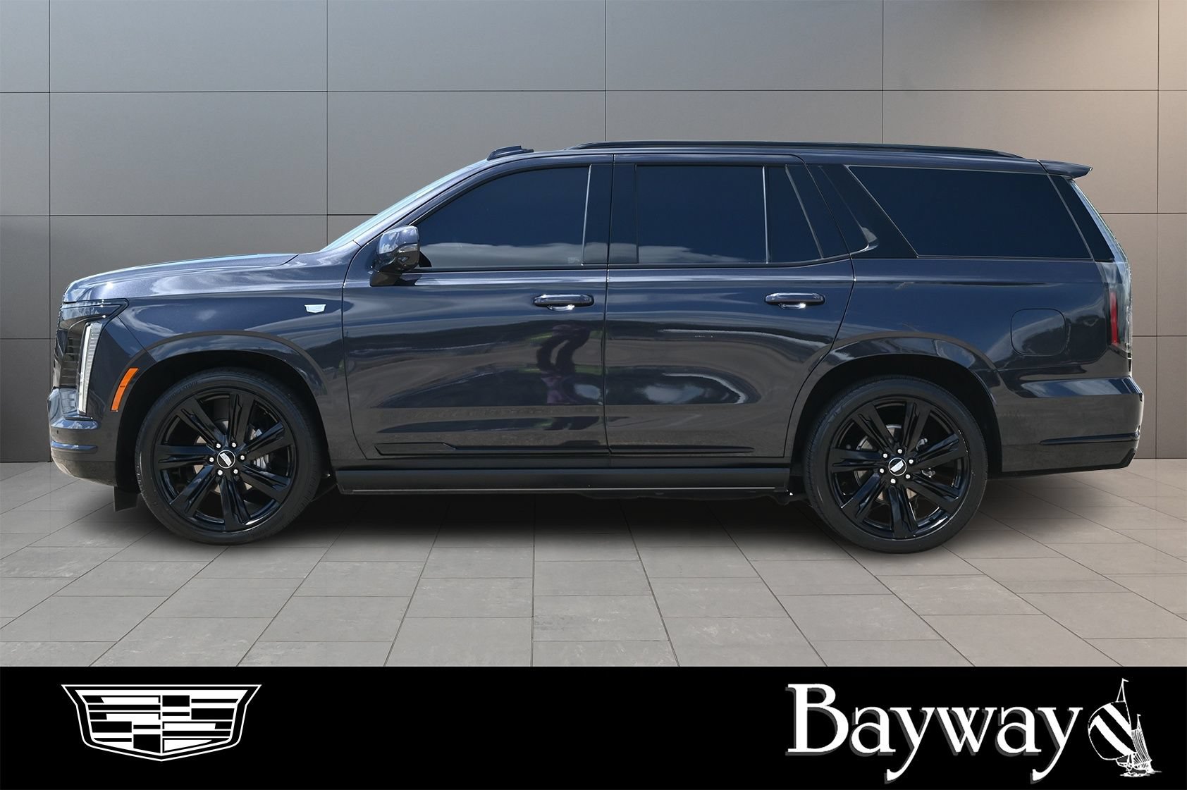 Certified 2026 Cadillac Escalade Sport w/ Touring Package AWD/4WD image 4