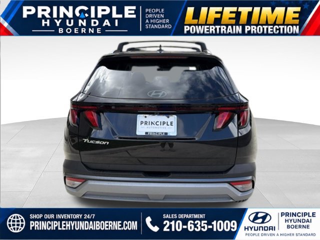New 2026 Hyundai Tucson SEL Plus FWD image 3