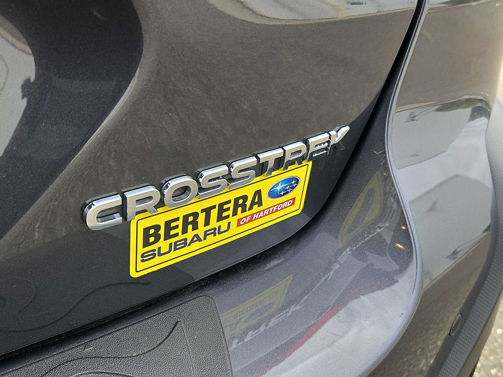 Used 2025 Subaru Crosstrek 2.5i Limited AWD/4WD image 34