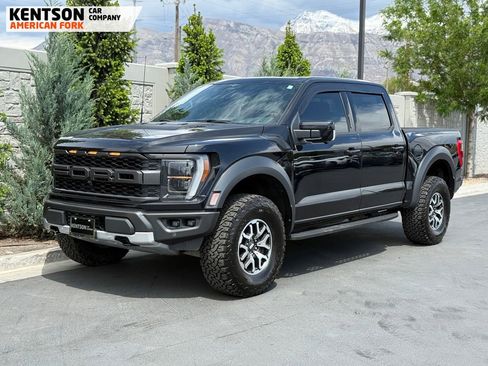 Used 2023 Ford F150 Raptor AWD/4WD image 3
