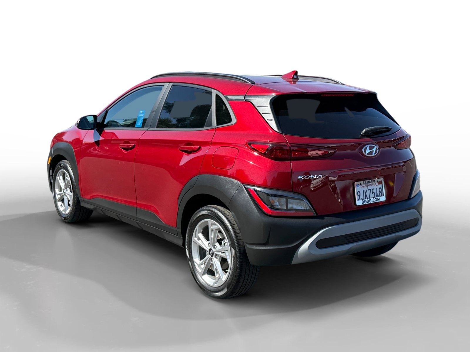 Certified 2023 Hyundai Kona SEL w/ Cargo Package FWD image 3