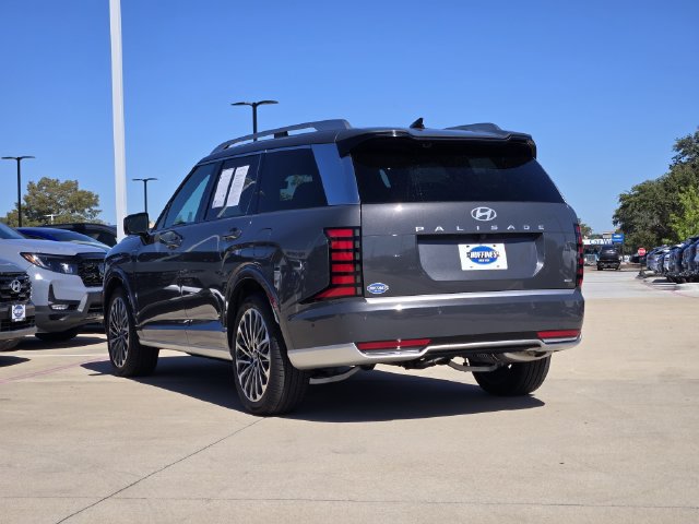 Certified 2026 Hyundai Palisade Calligraphy AWD/4WD image 3