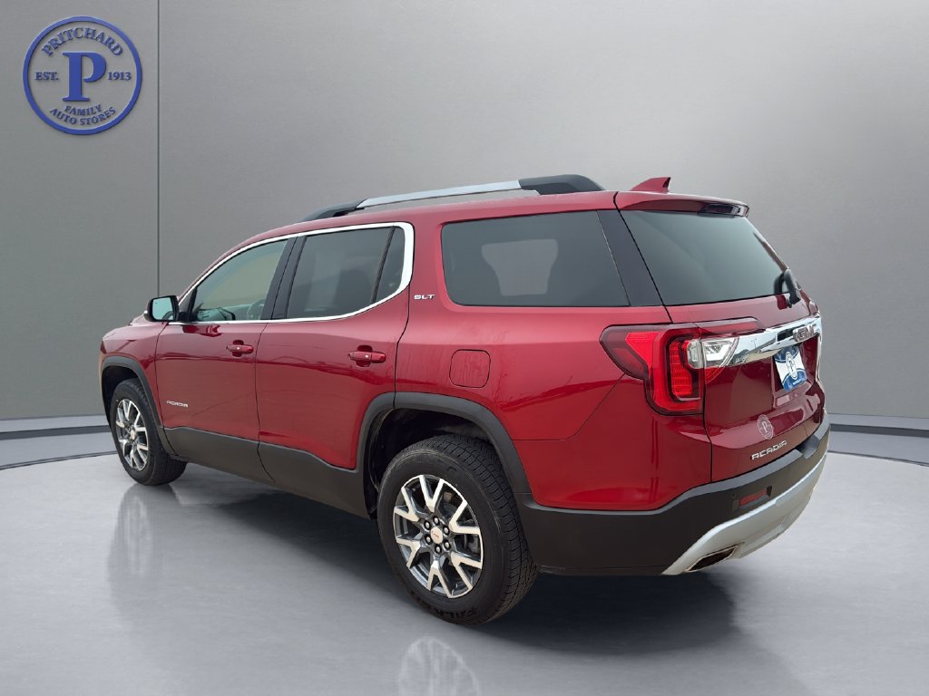 Used 2023 GMC Acadia SLT AWD/4WD image 5