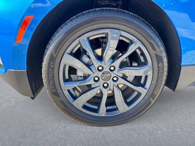 Used 2024 Chevrolet Equinox RS w/ LPO, Floor Liner Package FWD image 10