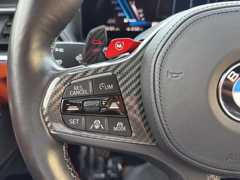 Used 2023 BMW M3 Competition w/ M Carbon Exterior Package image 39