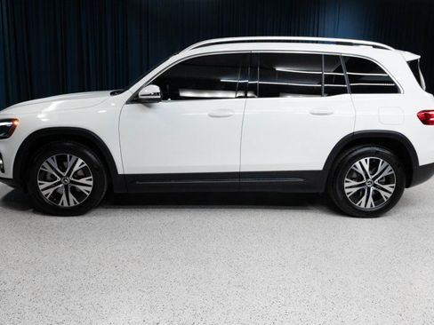 Certified 2026 Mercedes-Benz GLB 250 image 8