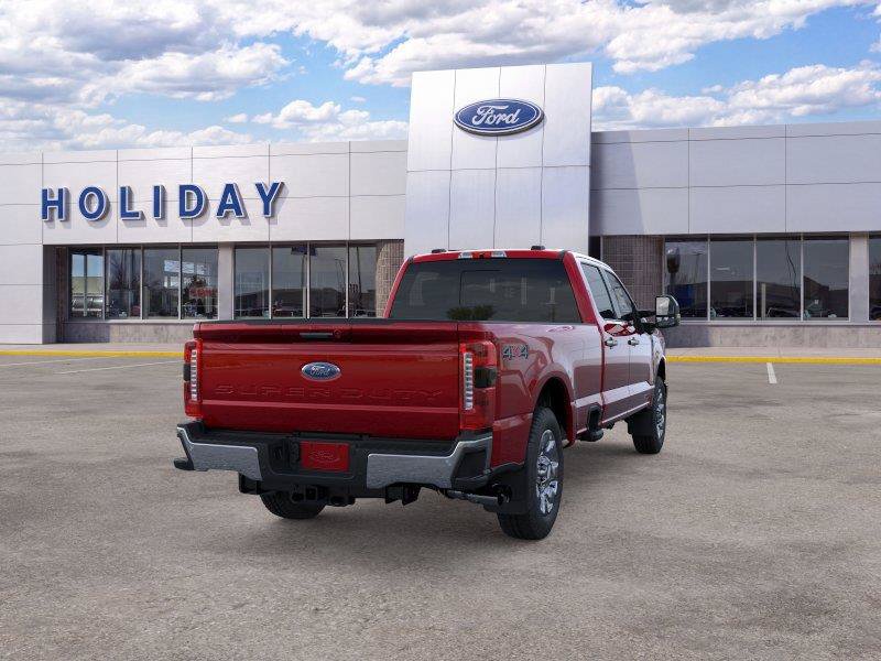 New 2026 Ford F350 Lariat w/ Lariat Premium Package AWD/4WD image 8