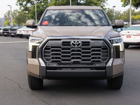 New 2026 Toyota Tundra Platinum AWD/4WD image 2