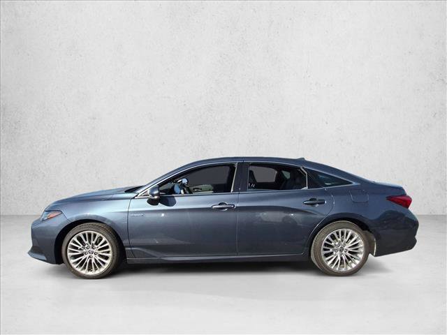 Used 2020 Toyota Avalon Limited w/ Advanced Safety Package FWD image 8