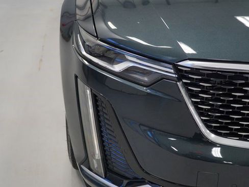 Certified 2022 Cadillac XT6 Premium Luxury w/ Technology Package image 12