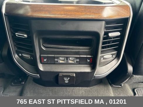 Used 2021 RAM 1500 Laramie AWD/4WD image 17