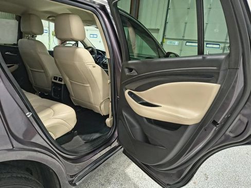 Used 2017 Buick Envision Premium AWD/4WD image 18