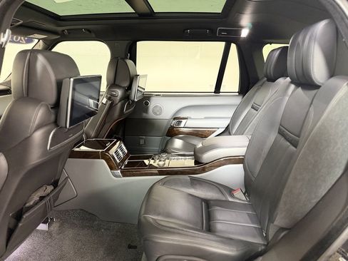 Used 2017 Land Rover Range Rover LWB SV Autobiography image 26