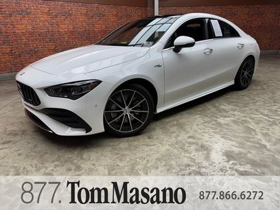 Used 2025 Mercedes-Benz CLA 35 AMG CLA 35 AMGﾮ