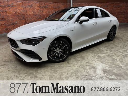 Used 2025 Mercedes-Benz CLA 35 AMG CLA 35 AMGﾮ image 1
