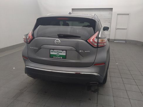 Used 2016 Nissan Murano SL w/ SL Technology Package AWD/4WD image 7