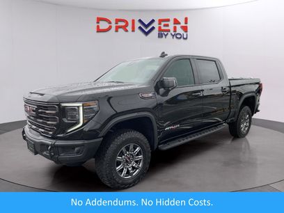 New 2026 GMC Sierra 1500 AT4X