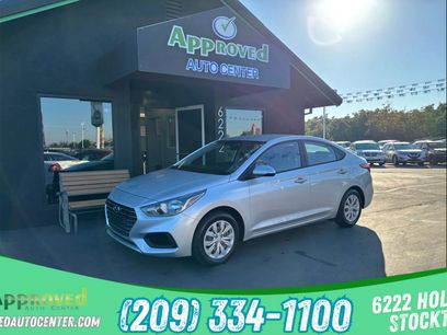 Used 2019 Hyundai Accent SE
