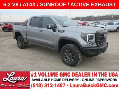 New 2026 GMC Sierra 1500 AT4X