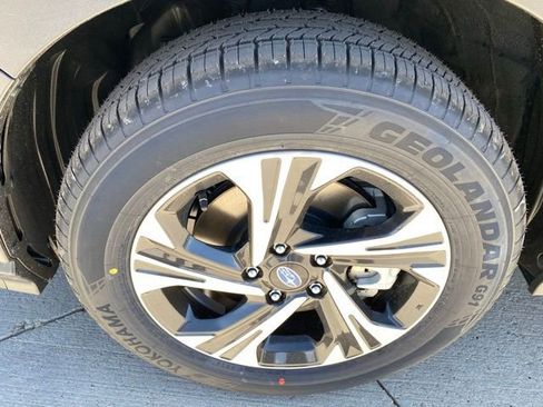 New 2026 Subaru Crosstrek 2.0i Premium AWD/4WD image 25